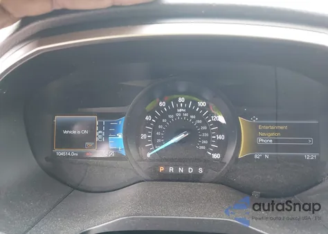 2020 Ford Edge Sel from USA, damaged, VIN 2FMPK3J94LBA90176